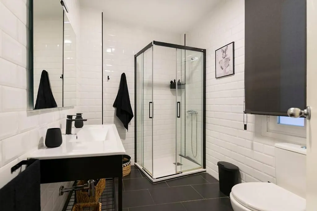 Piso Carril Del Picon Apartamento Granada