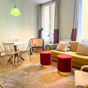  Apartamento Home4u Gran Via Luxury