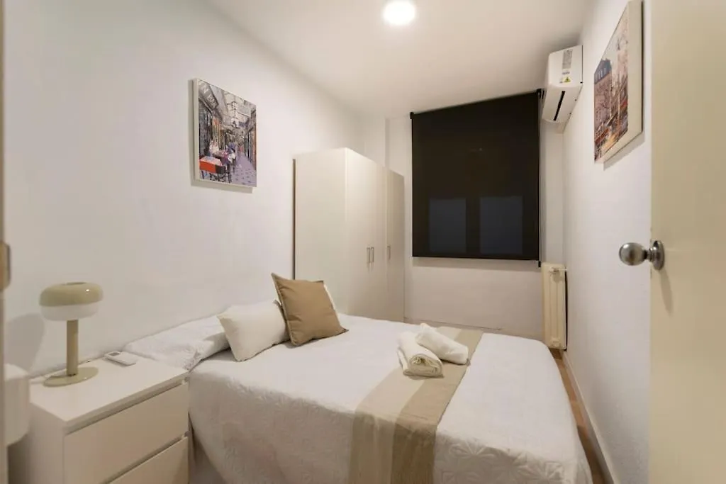 Piso Carril Del Picon Apartment Granada 0*,