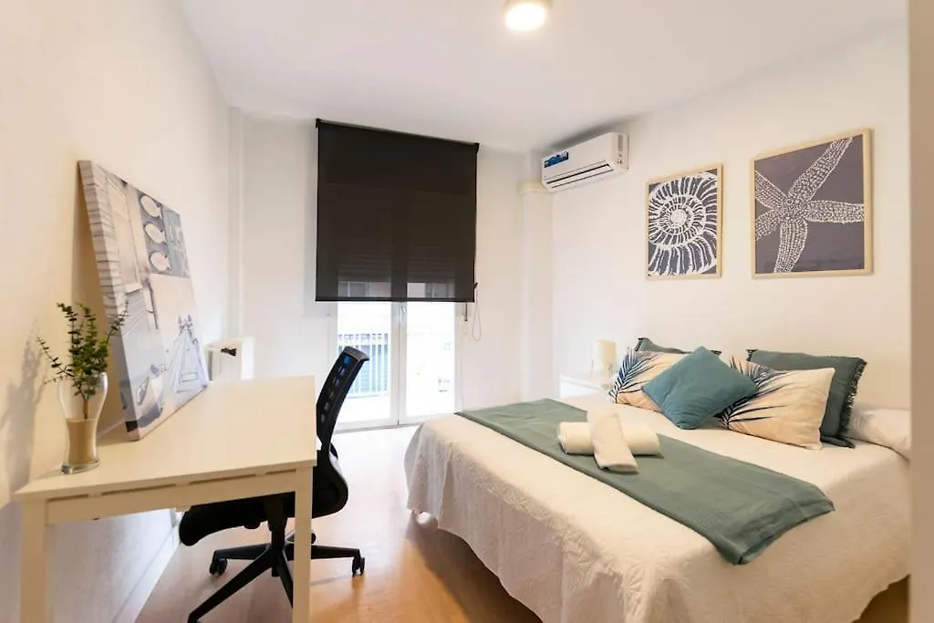 Piso Carril Del Picon Apartment Granada Spain