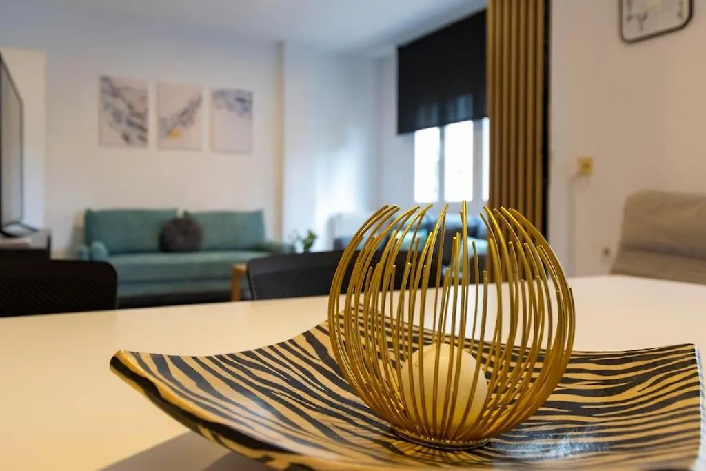 Piso Carril Del Picon Apartment Granada