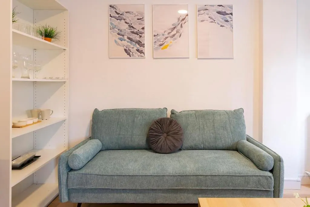 Piso Carril Del Picon Apartment Granada Spain