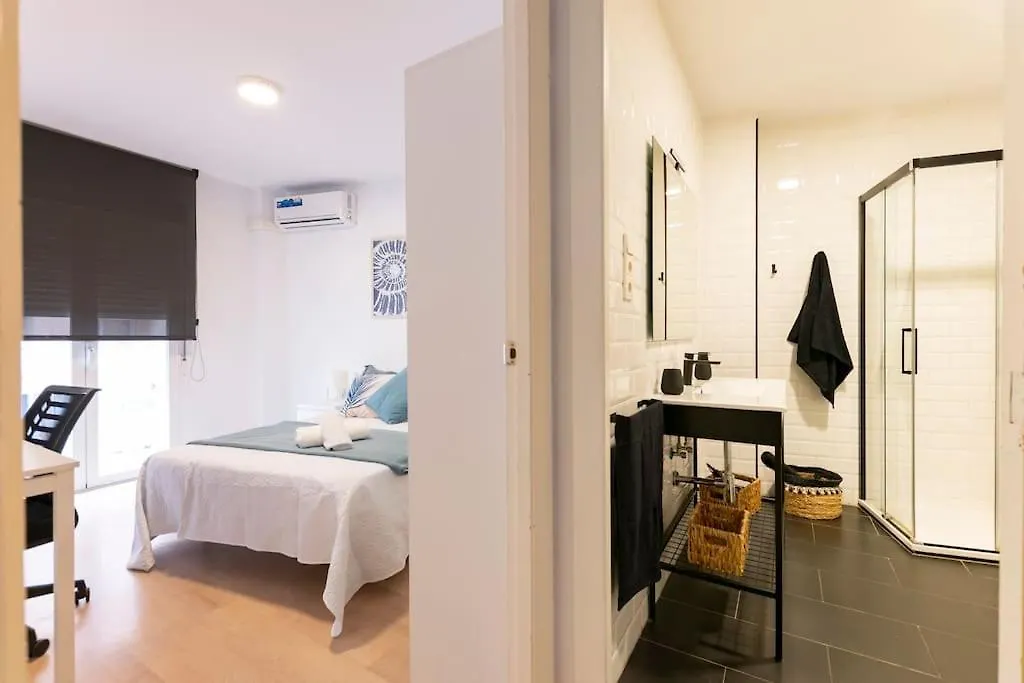 Piso Carril Del Picon Apartment Granada 0*,  Spain