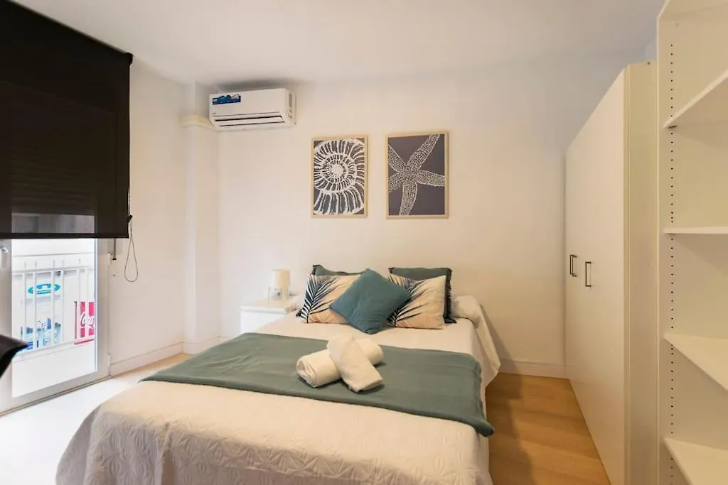 Piso Carril Del Picon Apartment Granada 0*,  Spain